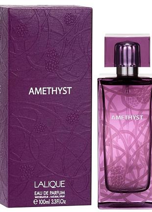 Жіноча парфюмована вода lalique amethyst 100мл.