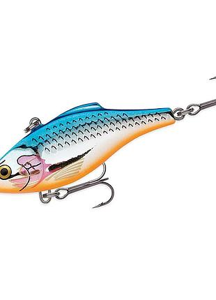Воблер rapala rattlin` rapala 50mm 11g #sb (rnr05 sb)