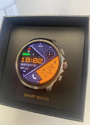 5g часы телефон с сим картой android smart watch h19 4+64 gb с playmarket, tiktok и google