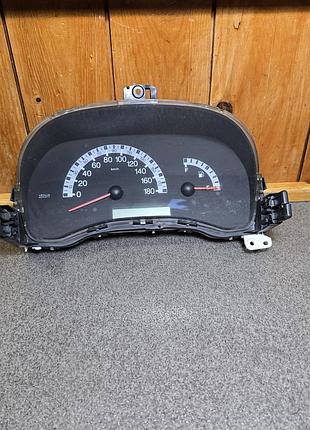 Панель приборов fiat punto 2