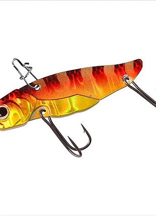 Цикада daiwa steez metal vibe slim 5g #akakin gill (17437297)