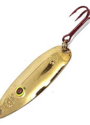 Блесна williams nipigon uv 9.45gr #gold (n33g-gold)