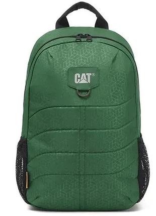 Рюкзак повсякденний зелений 22l cat millennial classic 84718-646