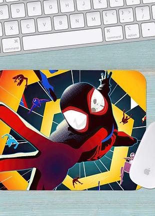 Коврик для мыши человек паук spiderman средний 0022 (290х250х3мм)