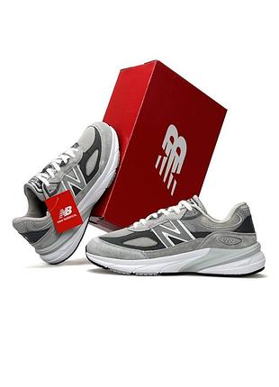 Balance 990v6 grey white 8