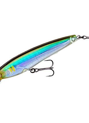 Премиальный воблер yo-zuri 3ds minnow 100sp 100мм 17g #hhay (f1157-hhay)