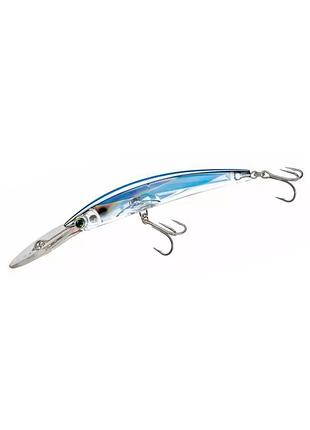 Преміальний воблер yo-zuri кристал 3d minnow dd f 150mm 40g #c4 (f1154-c4)