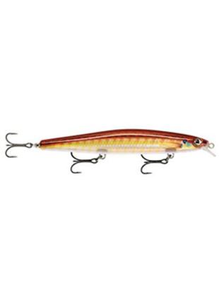Воблер rapala max rap long range minnow 20гр 12см в кольорі dol (mxlm12 dol)