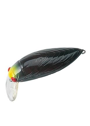 Воблер tackle house elfin large cicada f 46mm 4.3g #aurora black chart (2333480)