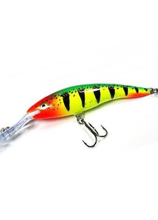 Воблер rapala deep tail dancer 110mm 22g 9m #yrt (tdd11 yrt)