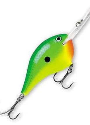 Воблер rapala dt metal 20 ctl 70 мм 25 г (dtmss20 ctl)