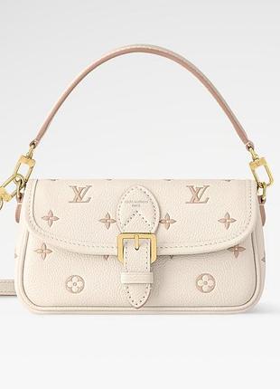 Louis vuitton nano diane