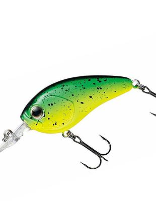 Воблер daiwa steez crank 100f-sr 54mm 10.1g #artistic chart (17510-104)