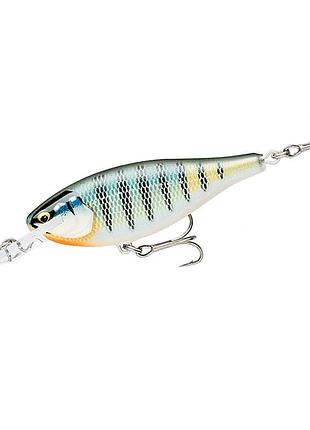 Воблер rapala shad rap elite 95mm 20g #gdbg (sreh95 gdbg)