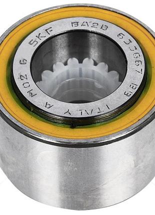 Подшипник skf двухрядный для ремонта стиральной машины, размер 30x60x37, шариковый подшипник для барабана