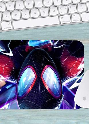 Коврик для мыши человек паук spiderman большой 0016 (400х300х3мм)