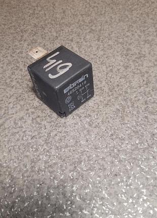 Автомобільне реле 46520419 bitron 12v50a b047