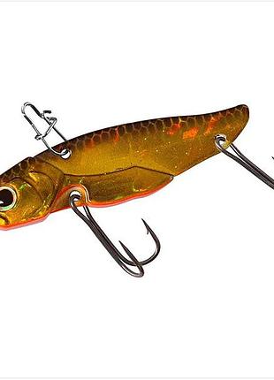 Цикада daiwa steez metal vibe slim 3.5g #kurokin (17437275)