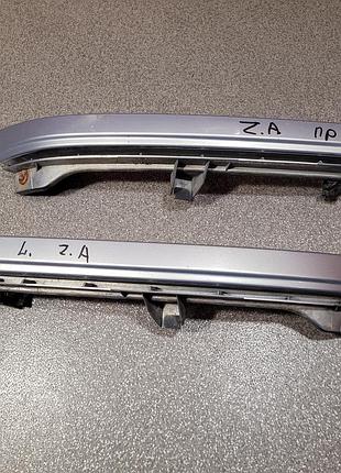 Полоса під фару ресничка opel zafira a (90580652) 90580651