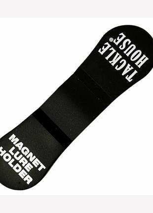 Магнітний держак приманки tackle house magnet lure holder #black (2333685)