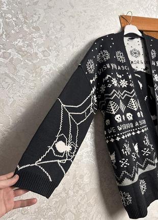 Killstar gothic y2k sweater punk rock 3