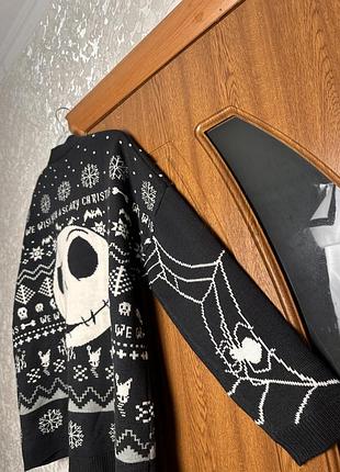 Killstar gothic y2k sweater punk rock 4