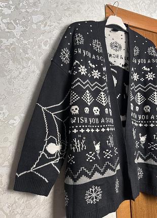Killstar gothic y2k sweater punk rock 6