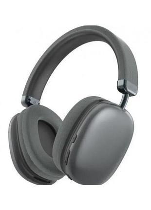 Беспроводные наушники bluetooth mdr celebrat a39 накладные наушники блютуз черные