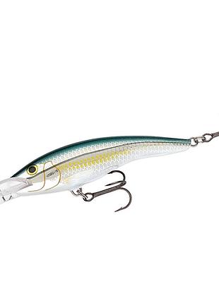 Воблер rapala scatter rap tail dancer 90mm 13g #alb (scrtd09 alb)