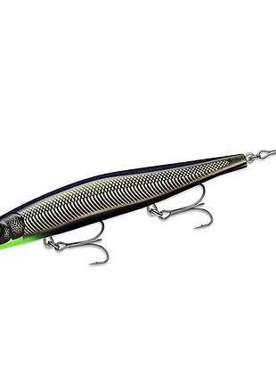 Воблер rapala precision xtreme mavrik 110mm 15g #mbgu (pxrm110 mbgu)