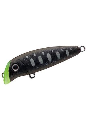 Воблер tackle house buffet lipless minnow 42ss 42mm 3.6g #mat black yamame (2333448)