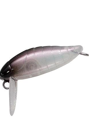 Воблер tackle house elfin cicada f 38mm 2.6g #aurora black (2333509)