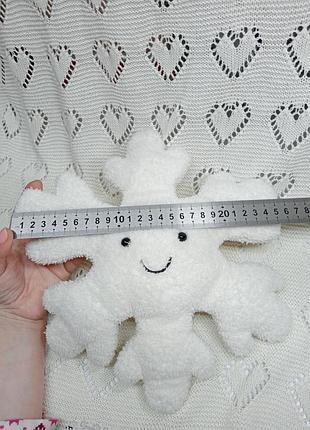 Снежинка jellycat 9