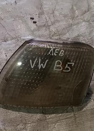 Указатель поворота левый volkswagen passat b5