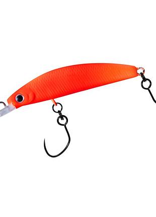Воблер daiwa presso double clutch 60f1 c&r 60mm 2.9g #nerka red (17414655)