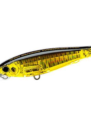 Преміальний воблер yo-zuri 3d inshore fingerling 70sp 70mm 7.5g #hgbl (r1409-hgbl)