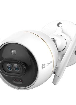 2 мп wi-fi подвійна лінза з ai ezviz c3x (cs-cv310-c0-6b22wfr) (2.8мм)