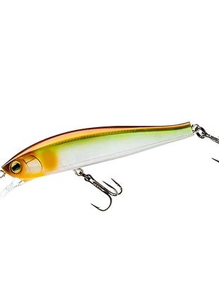 Премиальный воблер duel hardcore minnow flat 70sp 70мм 5.5g #mgsa (r1358-mgsa)