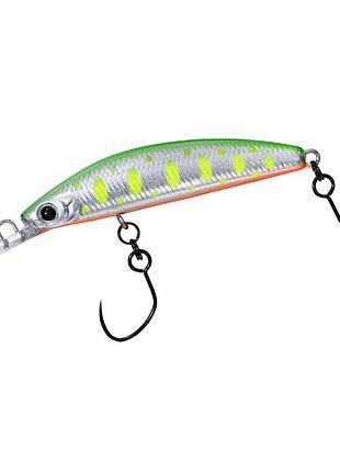 Воблер daiwa presso double clutch 45f1 c&r 45mm 1.6g #chart yamame orange berry (17414641)