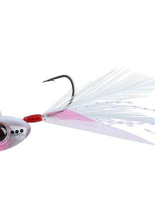 Приманка daiwa tsuyakabura 1.2g #oboro shirasu