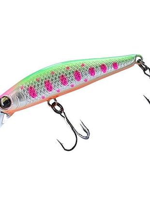 Воблер daiwa silver creek minnow dc 48s 48mm 4g #sakura yamame