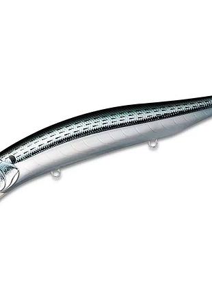 Воблер daiwa morethan monsterwake 156f 156mm 40g #3d konoshir