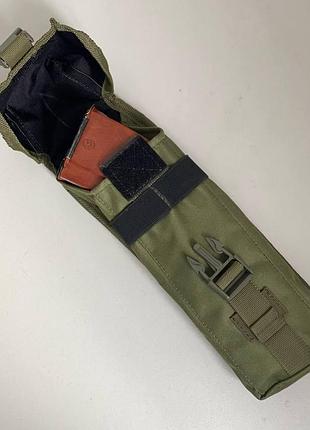 Підсумок для двох магазинів рпк (ркк) закритого типу(олива)