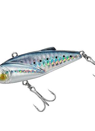 Виб daiwa seabass hunter vibe z 80s 80mm 33g #laser maiwashi