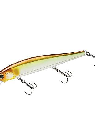 Премиальный воблер duel hardcore minnow flat 110sp 110мм 15.5g #mgsa (r1362-mgsa)