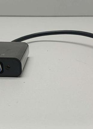 Б/у adapter hdmi-vga 4