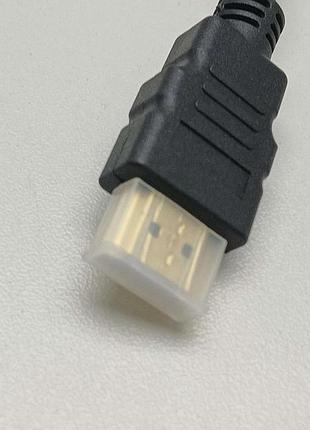 Б/у adapter hdmi-vga 7