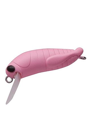 Воблер tackle house elfin mini grasshopper sp 33mm 2g #matte pink (2333495)