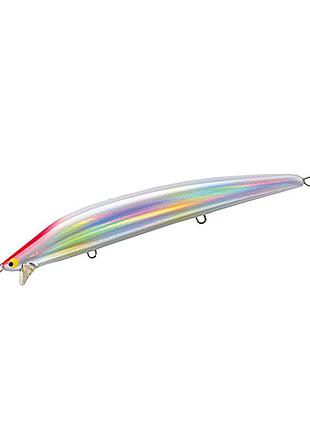 Воблер tackle house tuned k-ten force f 130mm 18g #hg rainbow (2333600)
