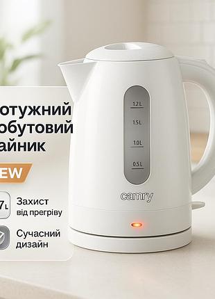 Мощный чайник для кипячения, красивый электрочайник, электронный чайник для дома тихий va-62